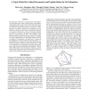 A Topic Model for Linked Documents and Update Rules for its Estimation