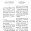 A Topic Sharing Infrastructure for Weblog Networks
