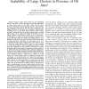 A trace-driven emulation framework to predict scalability of large clusters in presence of OS Jitter