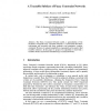 A Tractable Subclass of Fuzzy Constraint Networks