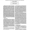 A Transitive Closure Based Algorithm for Test Generation