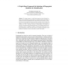 A Triplet Based Approach for Indexing of Fingerprint Database for Identification