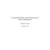 A Trustworthy Mobile Agent Infrastructure for Network Management