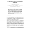 A TV Flow Based Local Scale Measure for Texture Discrimination