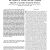 A Two-Stage Approach to Estimate the Angles of Arrival and the Angular Spreads of Locally Scattered Sources
