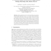 A Two-Tire Index Structure for Approximate String Matching with Block Moves