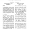 A Unified Approach to Planning, Sensing and Navigation for Mobile Robots