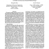 A Unified Architectural Tradeoff Methodology
