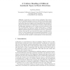 A Uniform Handling of Different Landmark Types in Route Directions