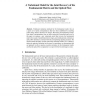 A Variational Model for the Joint Recovery of the Fundamental Matrix and the Optical Flow