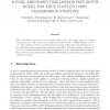 A VHDL-AMS based Time-Domain Skin Depth Model