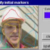 A Video Object Generation Tool Allowing Friendly User Interaction