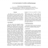 A View Based Analysis of Workflow Modeling Languages