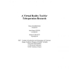 A Virtual Reality Tool for Teleoperation Research