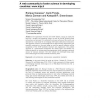 A web community to foster science in developing countries: www.ictp.it