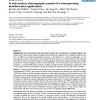 A web services choreography scenario for interoperating bioinformatics applications