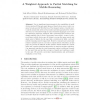 A Weighted Approach to Partial Matching for Mobile Reasoning