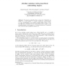Abelian Varieties with Prescribed Embedding Degree