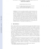 Absolute Convergence of Rational Series Is Semi-decidable