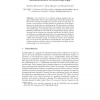 Abstract Certification of Global Non-Interference in Rewriting Logic