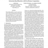 Abstraction-Based Heuristics with True Distance Computations