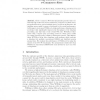 Accelerating Database Processing at e-Commerce Sites