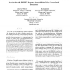 Accelerating the HMMER Sequence Analysis Suite Using Conventional Processors
