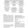 Accessing the content of Greek historical documents