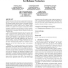 AccessMiner: using system-centric models for malware protection