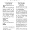 Accounting for taste: using profile similarity to improve recommender systems
