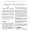 Accurate Centralization for Applying Model Checking on Networked Applications