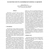Accurate Dense Stereo by Constraining Local Consistency on Superpixels