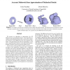Accurate Minkowski sum approximation of polyhedral models