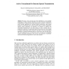 Active Concealment for Internet Speech Transmission