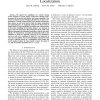 Active Electrolocation for Underwater Target Localization