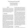 Active Measurement of Contact Sounds