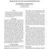 Adapting Decision Trees for Learning Selectional Restrictions