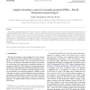 Adaptive boundary control for unstable parabolic PDEs - Part II: Estimation-based designs