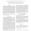 Adaptive dereverberation of speech signals with speaker-position change detection