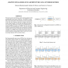 Adaptive FPGAs: High-Level Architecture and a Synthesis Method