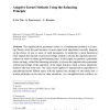 Adaptive Kernel Methods Using the Balancing Principle