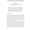 Adaptive Magnetic Resonance Image Denoising Using Mixture Model and Wavelet Shrinkage