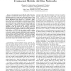 Adaptive Multi-Copy Routing for Intermittently Connected Mobile Ad Hoc Networks