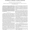 Adaptive Range-Based Power Control for Collision Avoidance in Wireless Ad Hoc Networks