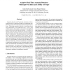 Adaptive Real-Time Anomaly Detection with Improved Index and Ability to Forget