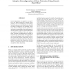 Adaptive reconfiguration of data networks using genetic algorithms