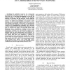 Adaptive Resource Indexing Technique for Unstructured Peer-to-Peer Networks
