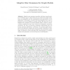 Adaptive Star Grammars for Graph Models