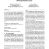 Adaptive system anomaly prediction for large-scale hosting infrastructures