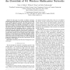 Adaptive Token Bank Fair Queuing Scheduling in the Downlink of 4G Wireless Multicarrier Networks
